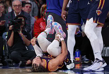 nba: memphis grizzlies at new york knicks, jalen brunson