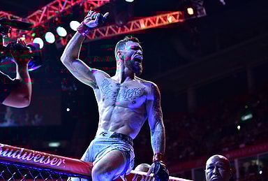 MMA: UFC 301 - Ruffy vs Mullarkey