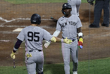 MLB: New York Yankees at Tampa Bay Rays