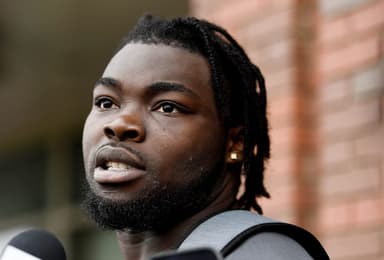 New York Giants, George Asafo-Adjei