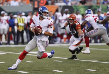 New York Giants, Daniel Jones