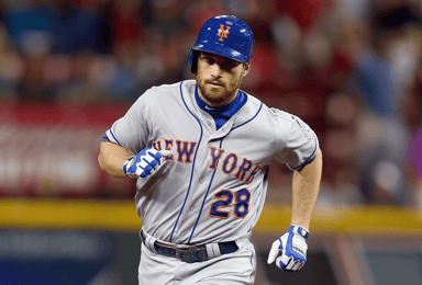 New York Mets, Daniel Murphy