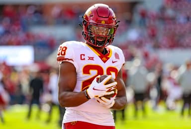 breece hall, jets, iowa state