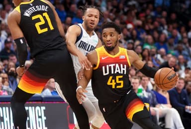 Knicks, Donovan Mitchell