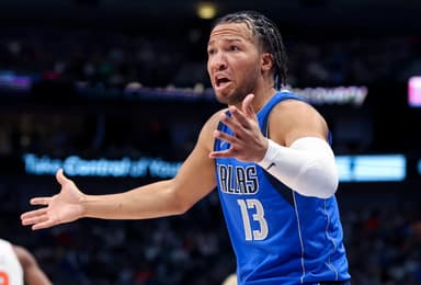 Jalen Brunson, Knicks