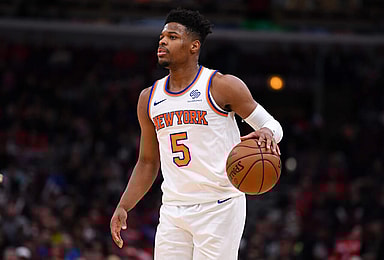 New York Knicks, Dennis Smith Jr.