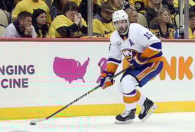 New York Islanders, Cal Clutterbuck