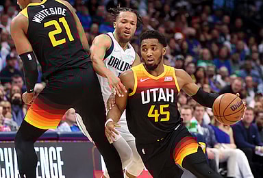 Knicks, Donovan Mitchell