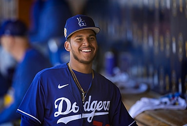 MLB: Spring Training-Los Angeles Dodgers at Milwaukee Brewers