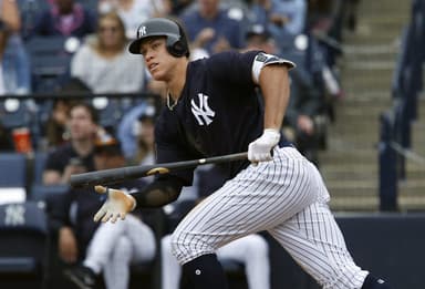 New York Yankees, Aaron Judge