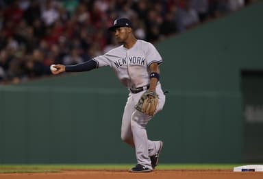New York Yankees, Miguel Andujar