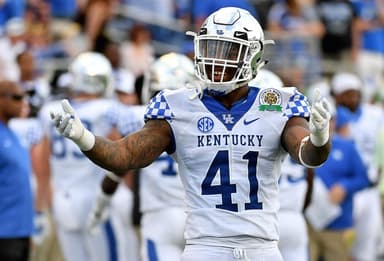 The New York Giants could be targeting Josh Allen at No. 6.