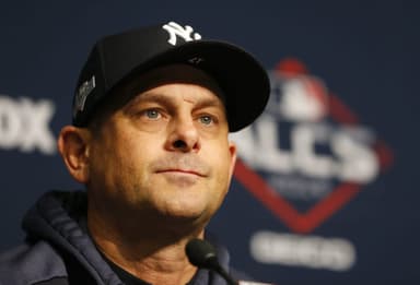 New York Yankees, Aaron Boone