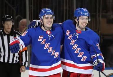 Brady Skjei, New York Rangers