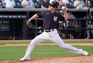 New York Yankees, Zack Britton