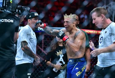MMA: UFC 301 - Martinez vs Aldo