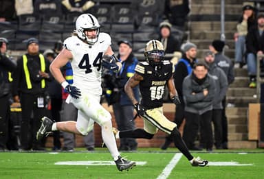 Tyler Warren, NFL Draft, Chargers, Giants, Jets