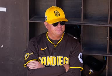 MLB: Spring Training-Chicago White Sox at San Diego Padres