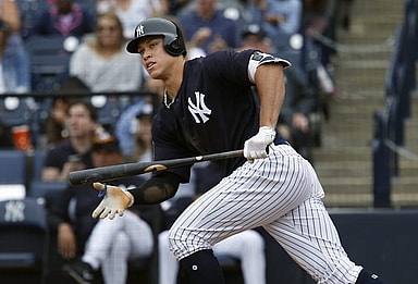 New York Yankees, Aaron Judge