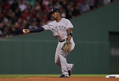 New York Yankees, Miguel Andujar