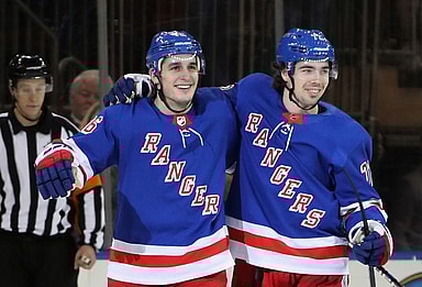 Brady Skjei, New York Rangers