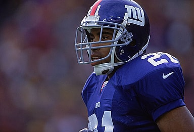 New York Giants, Tiki Barber