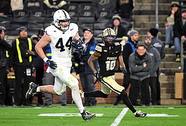 Tyler Warren, NFL Draft, Chargers, Giants, Jets