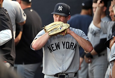 MLB: New York Yankees at Tampa Bay Rays