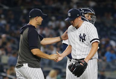 New York Yankees, Jonathan Holder