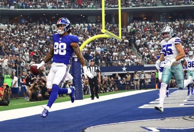 New York Giants, Evane Engram