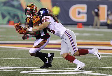 Josiah Tauaefa, New York Giants