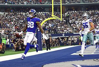 New York Giants, Evane Engram