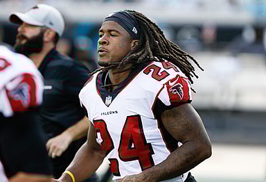 New York Giants, Devonta Freeman