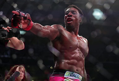 Phil Davis, MMA, UFC