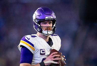 Sam Darnold, Vikings, Giants, Raiders, NFL