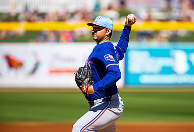 MLB: Spring Training-Texas Rangers at Seattle Mariners