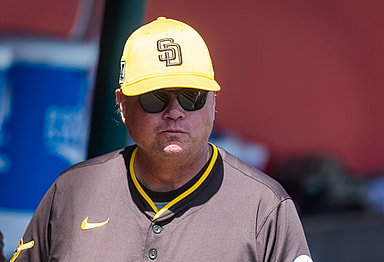 MLB: Spring Training-San Diego Padres at Los Angeles Angels