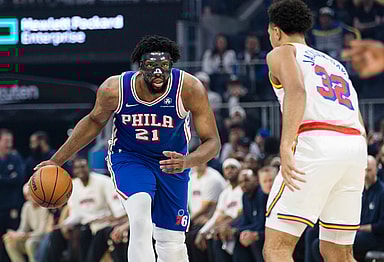Joel Embiid, Warriors, 76ers
