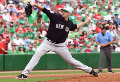 New York Yankees, James Paxton