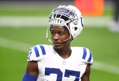 xavier rhodes, New York Giants