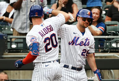 mets, pete alonso