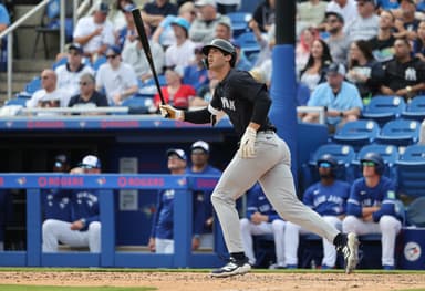 MLB: Spring Training-New York Yankees at Toronto Blue Jays
