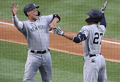 New York Yankees, Aaron Judge