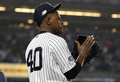 New York Yankees, Luis Severino