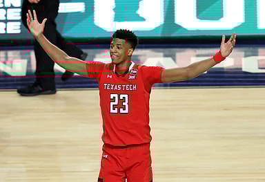 Should the New York Knicks consider Jarrett Culver?