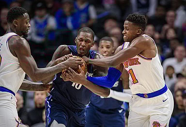 New York Knicks, Frank Ntilikina, Julius Randle