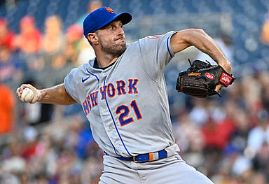mets, max scherzer