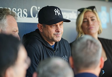 MLB: New York Yankees at Kansas City Royals