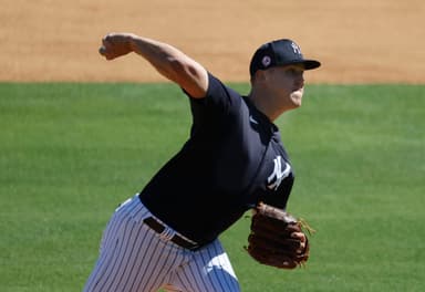 New York Yankees, Jameson Taillon