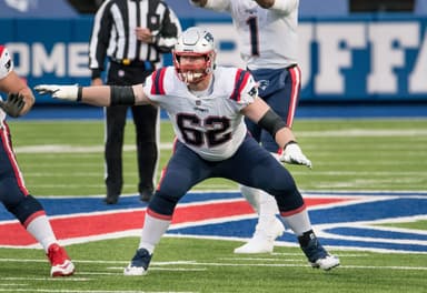 New York Jets, Joe Thuney